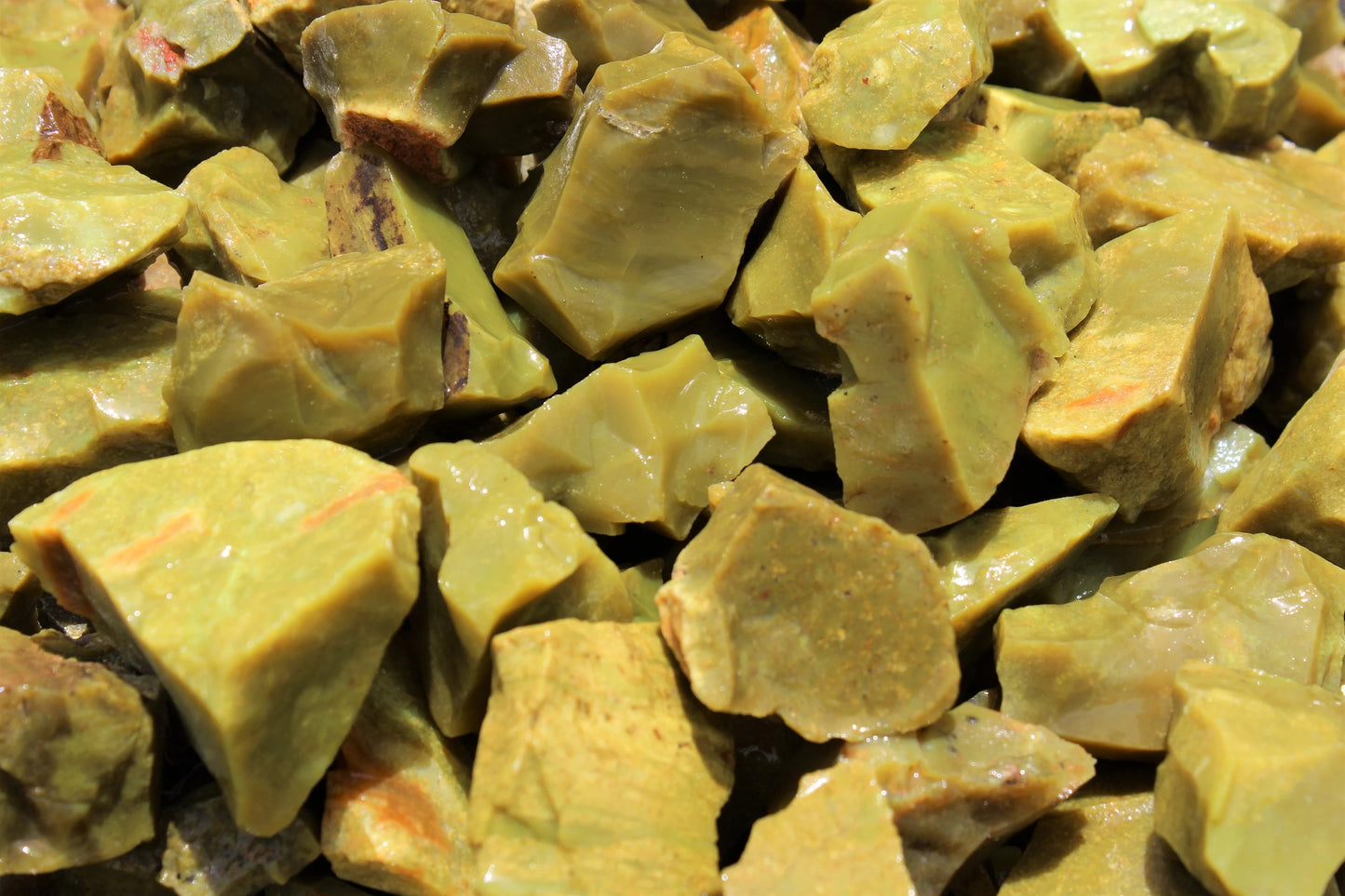Opal Raw Natural Stones