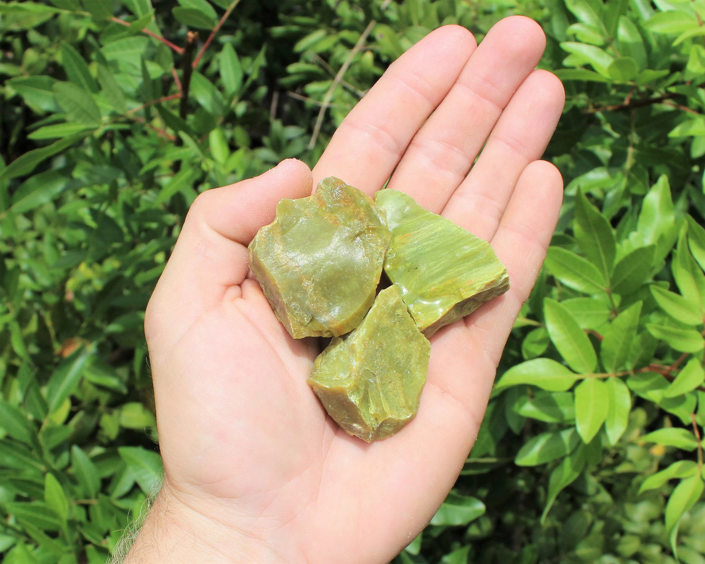 Opal Raw Natural Stones