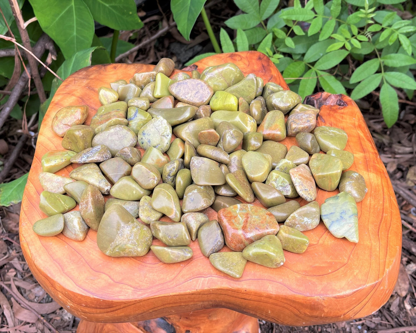 Opal Tumbled Stones