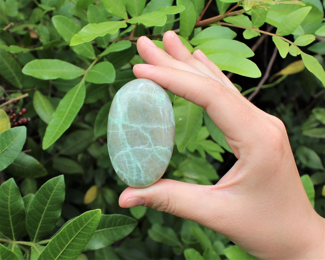 Elegant Polished Crystal Stones