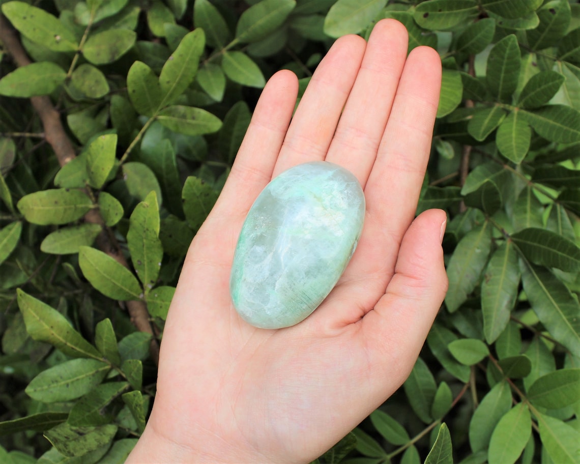 Elegant Polished Crystal Stones