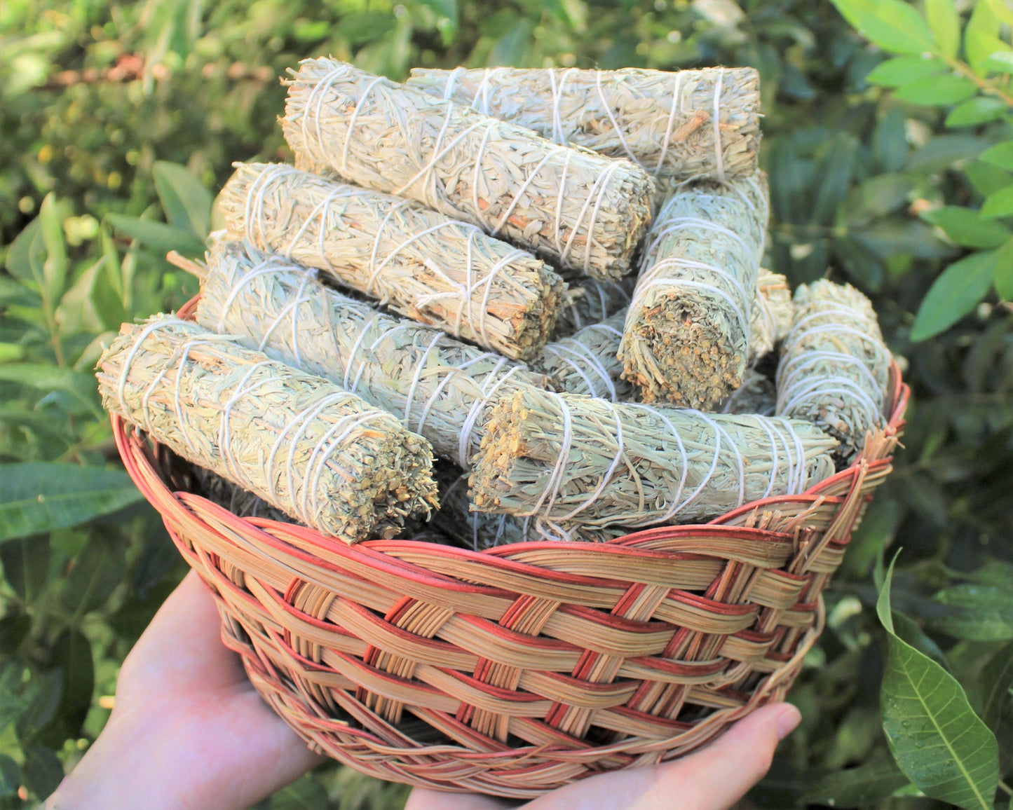 Smudging Kit With Tripod Stand