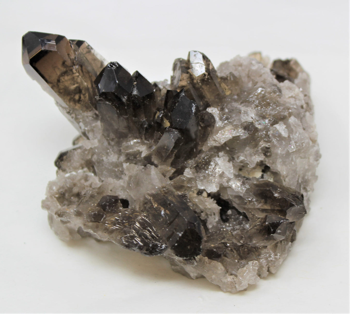 Jumbo Smoky Quartz Gemstone Specimen