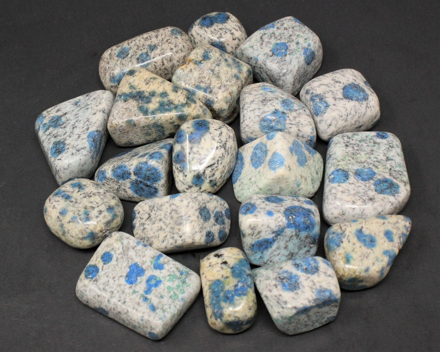 K2 Tumbled Stones