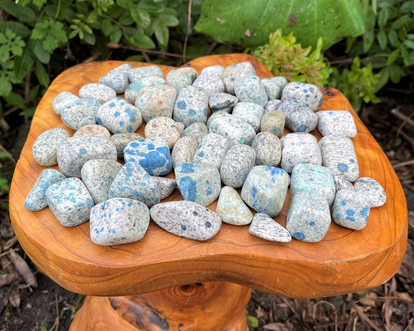 K2 Tumbled Stones
