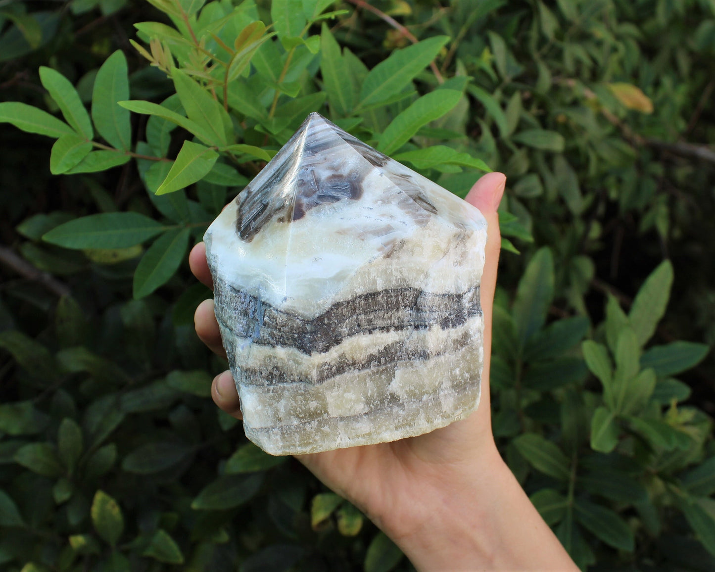 Stunning Calcite Crystals