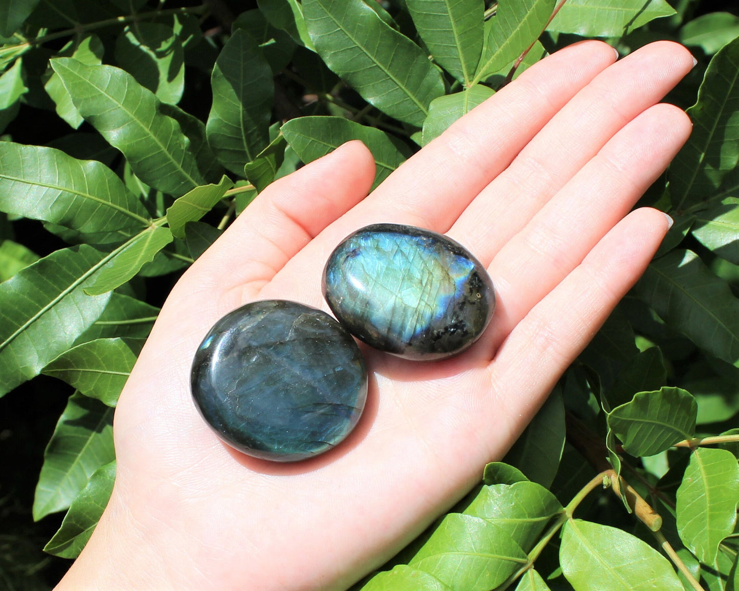 Labradorite Stones