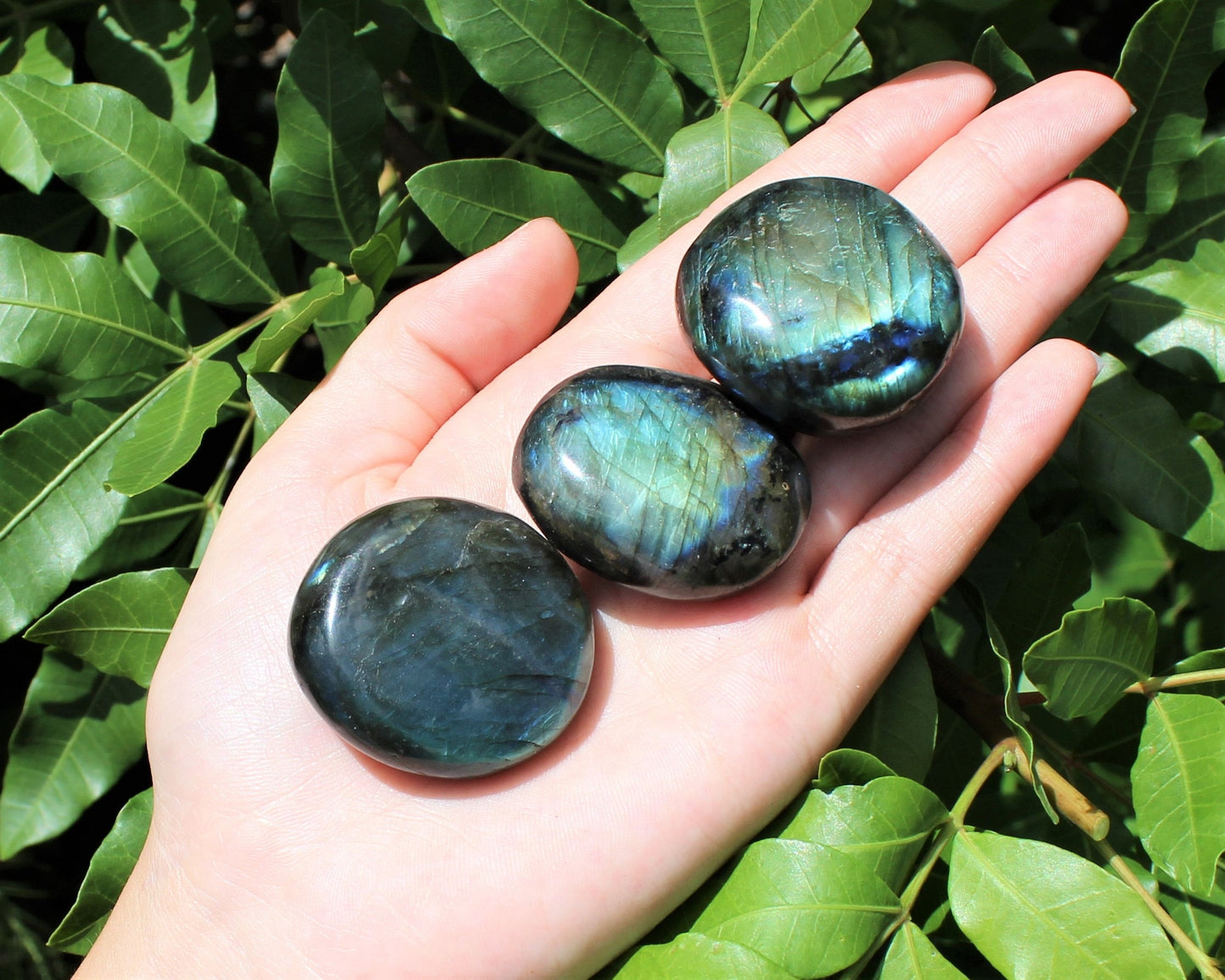 Labradorite Stones