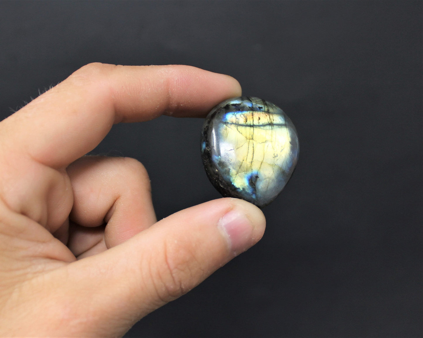 Labradorite Polished Stones