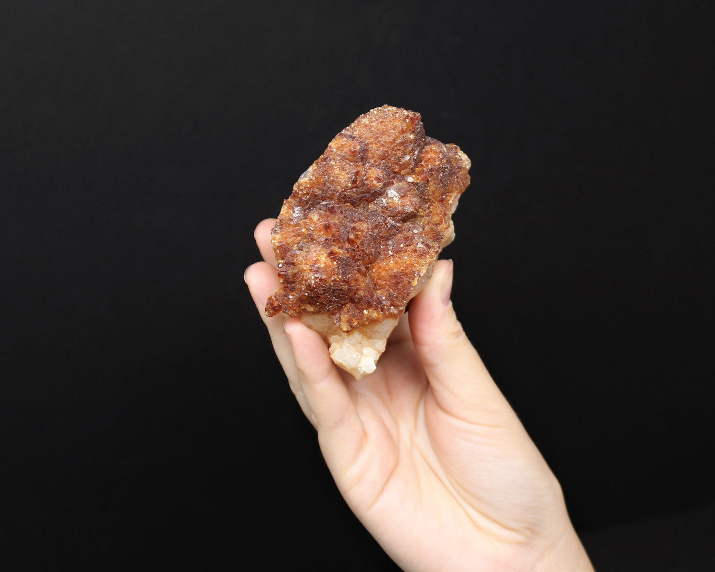 Large Citrine Cluster Citrine Crystals