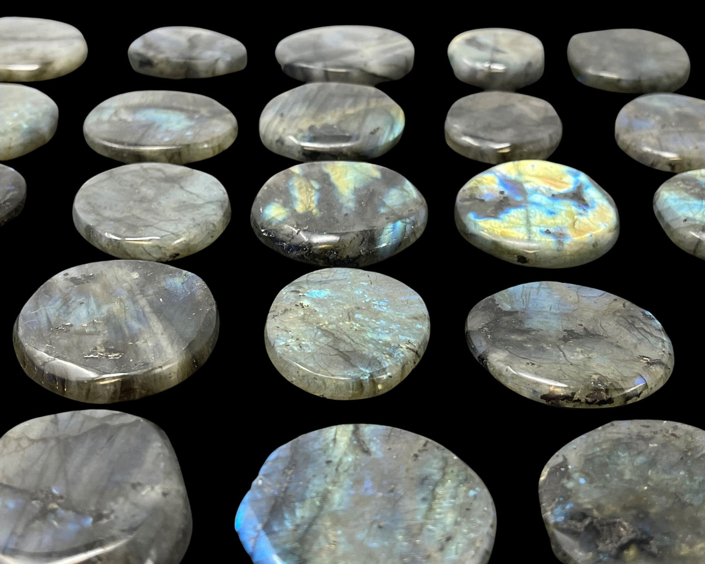 Medium Labradorite Stone