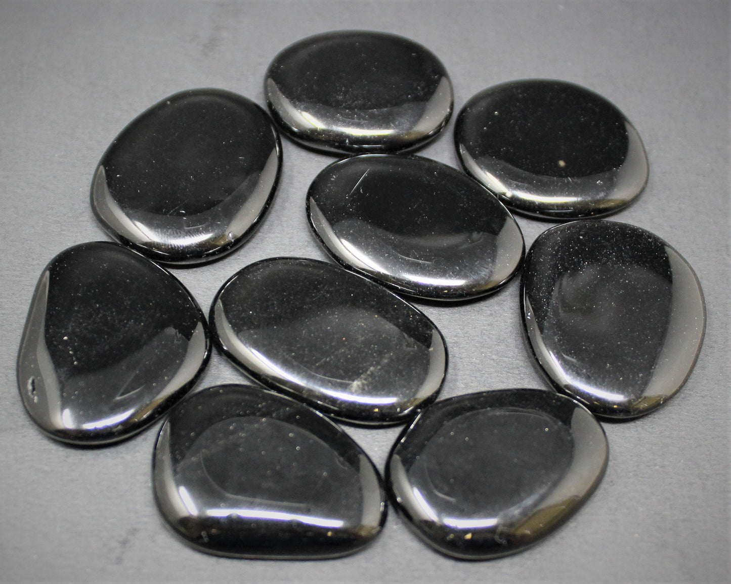 Medium Obsidian Stone