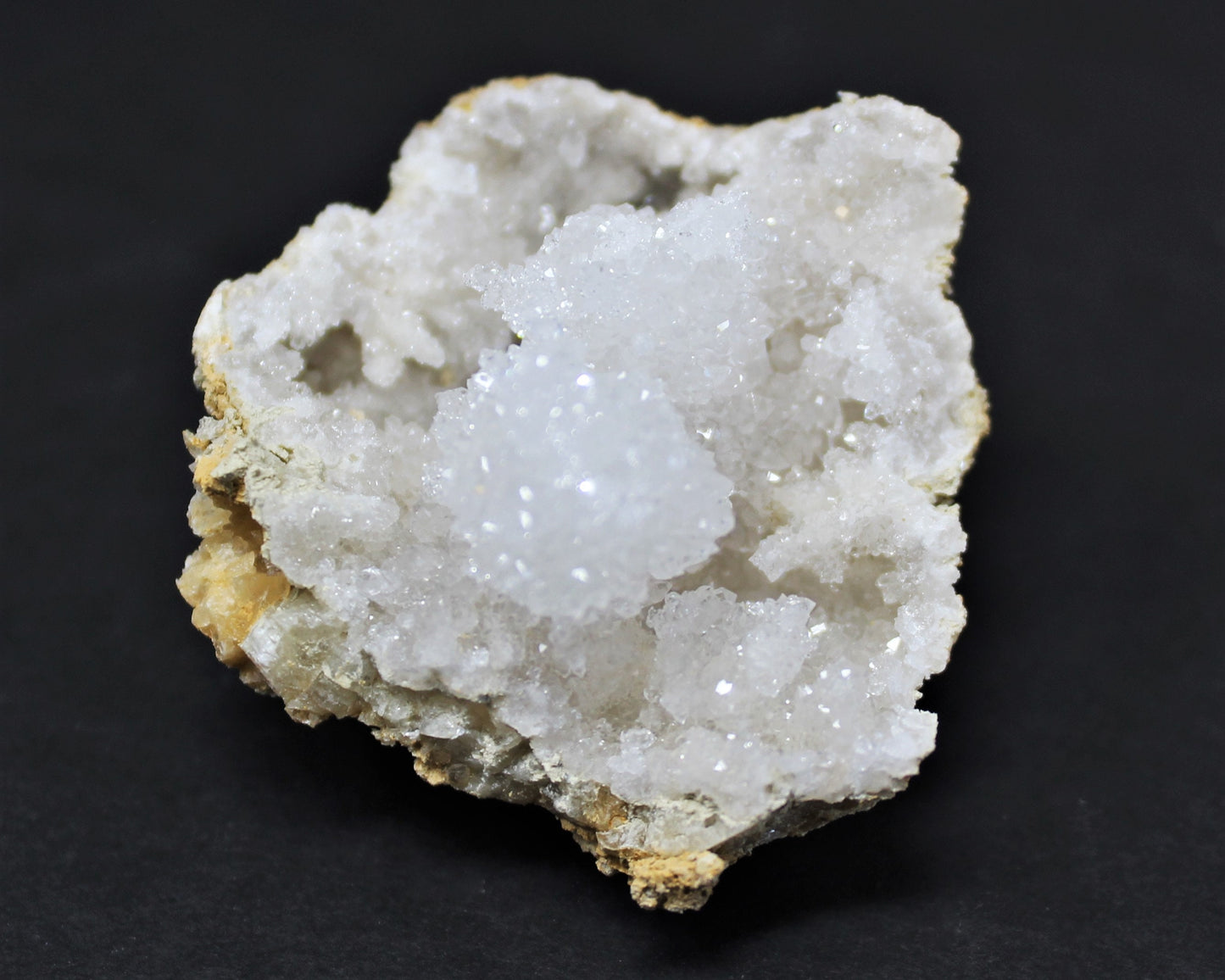 Radiant Moroccan Quartz Geodes