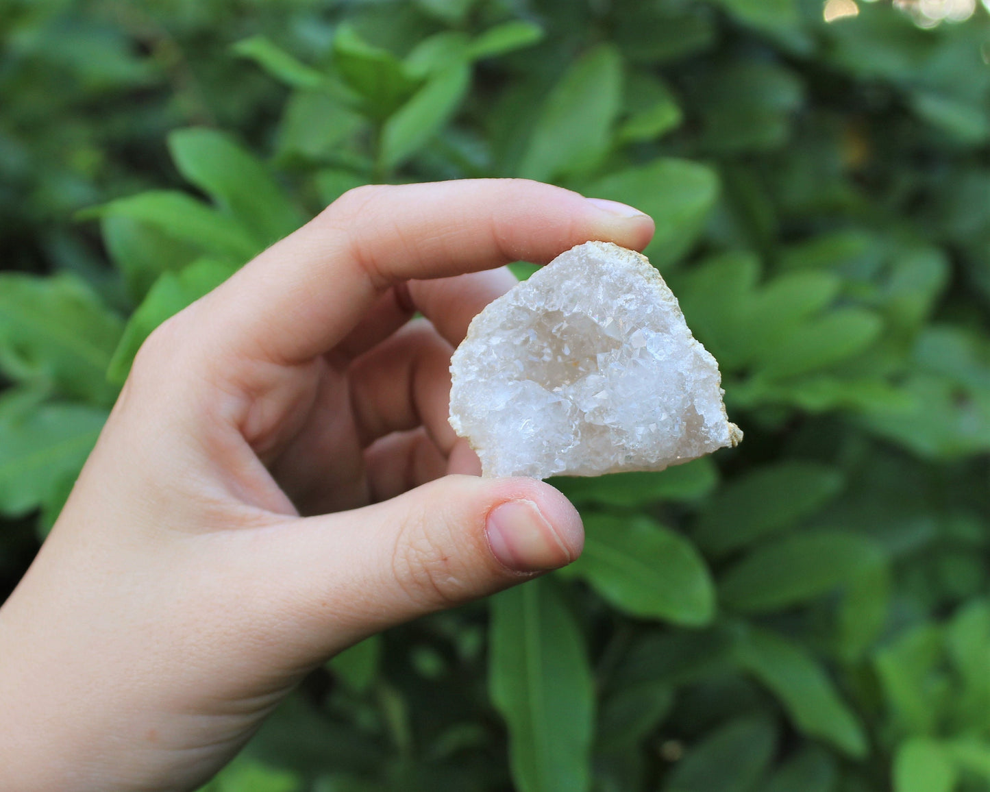 Radiant Moroccan Quartz Geodes