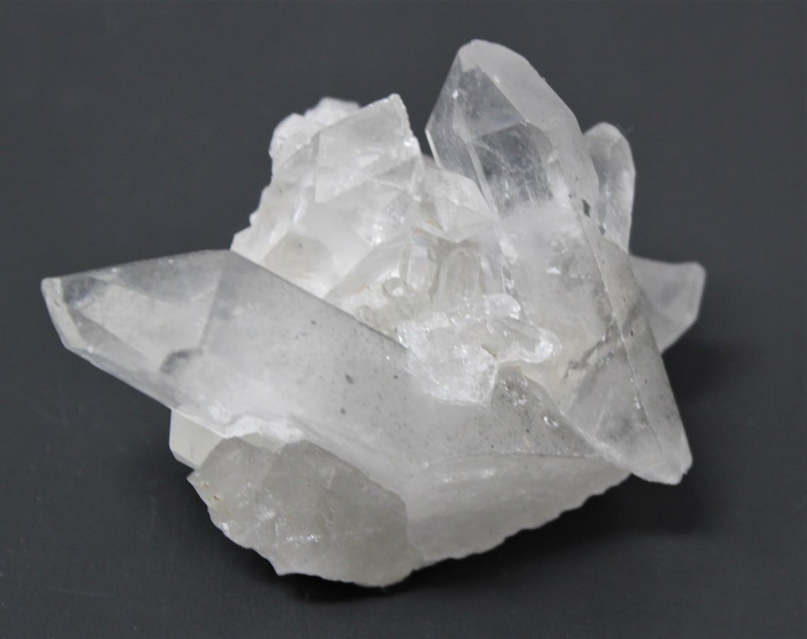 Natural Clear Quartz Clusters