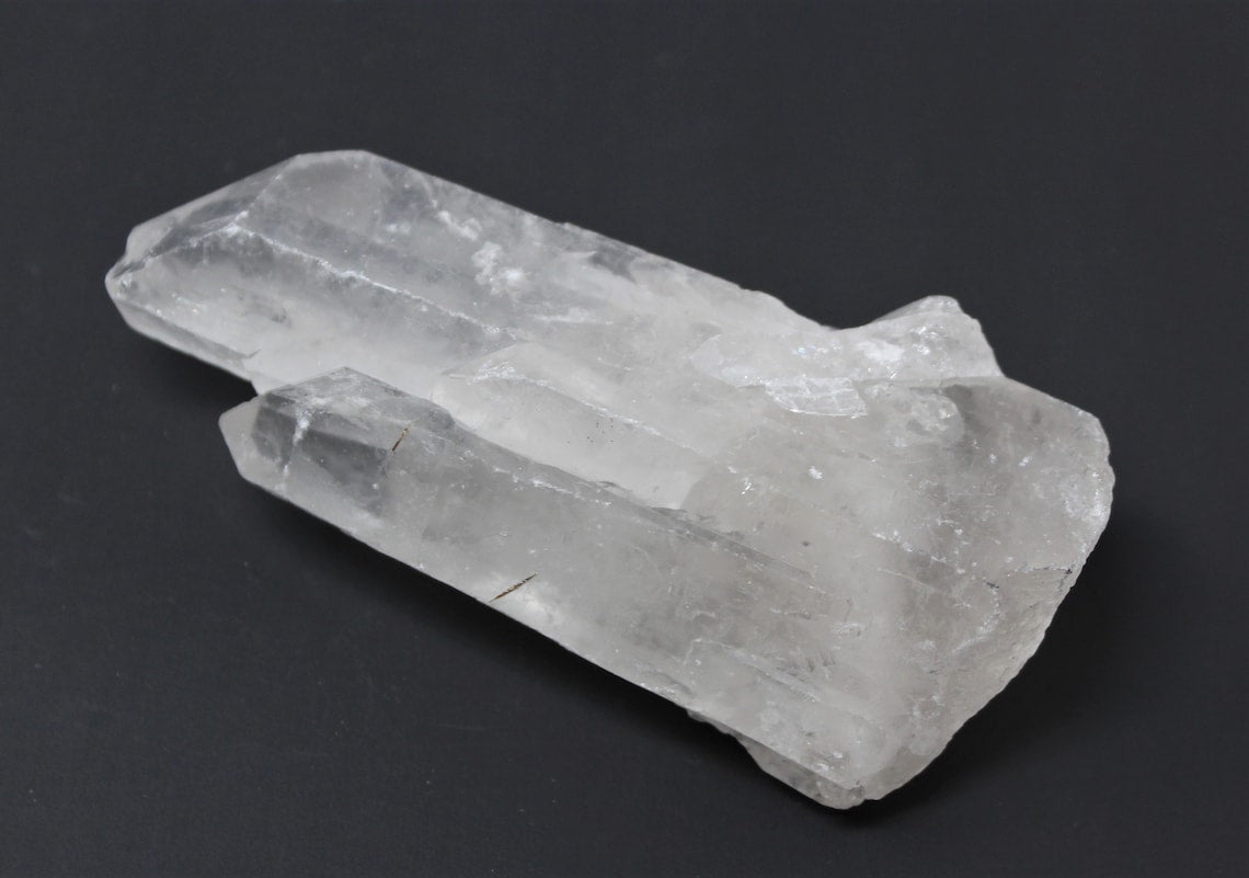 Natural Clear Quartz Clusters