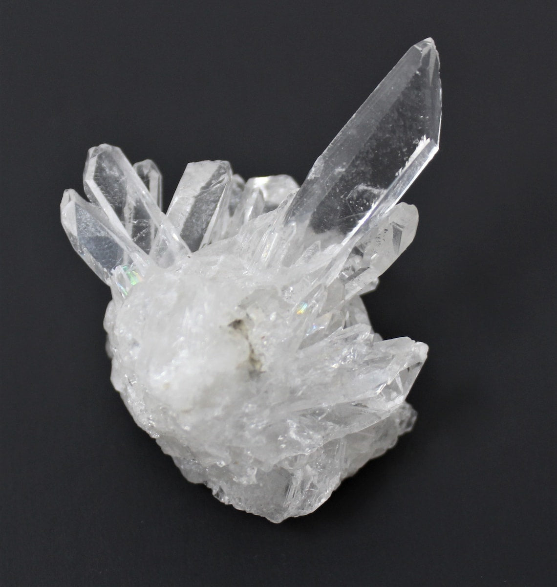 Natural Clear Quartz Crystal Clusters