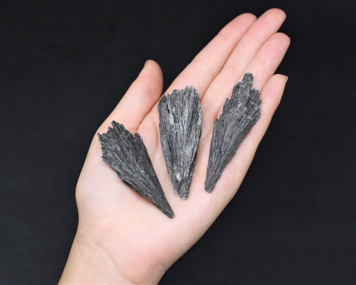 Natural Kyanite Blades