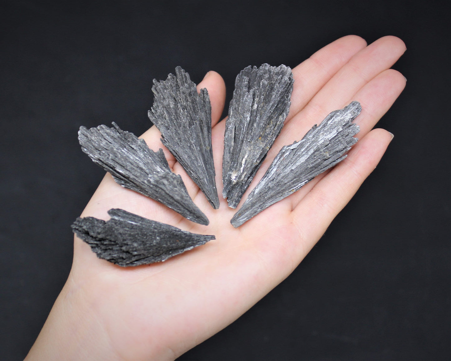 Natural Kyanite Blades