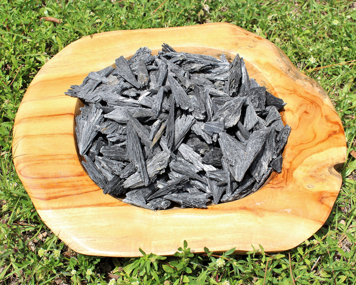 Natural Kyanite Blades