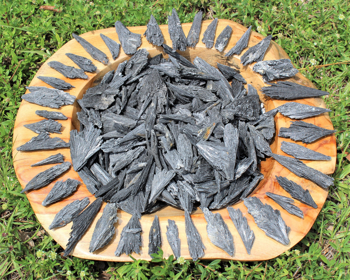 Natural Kyanite Blades