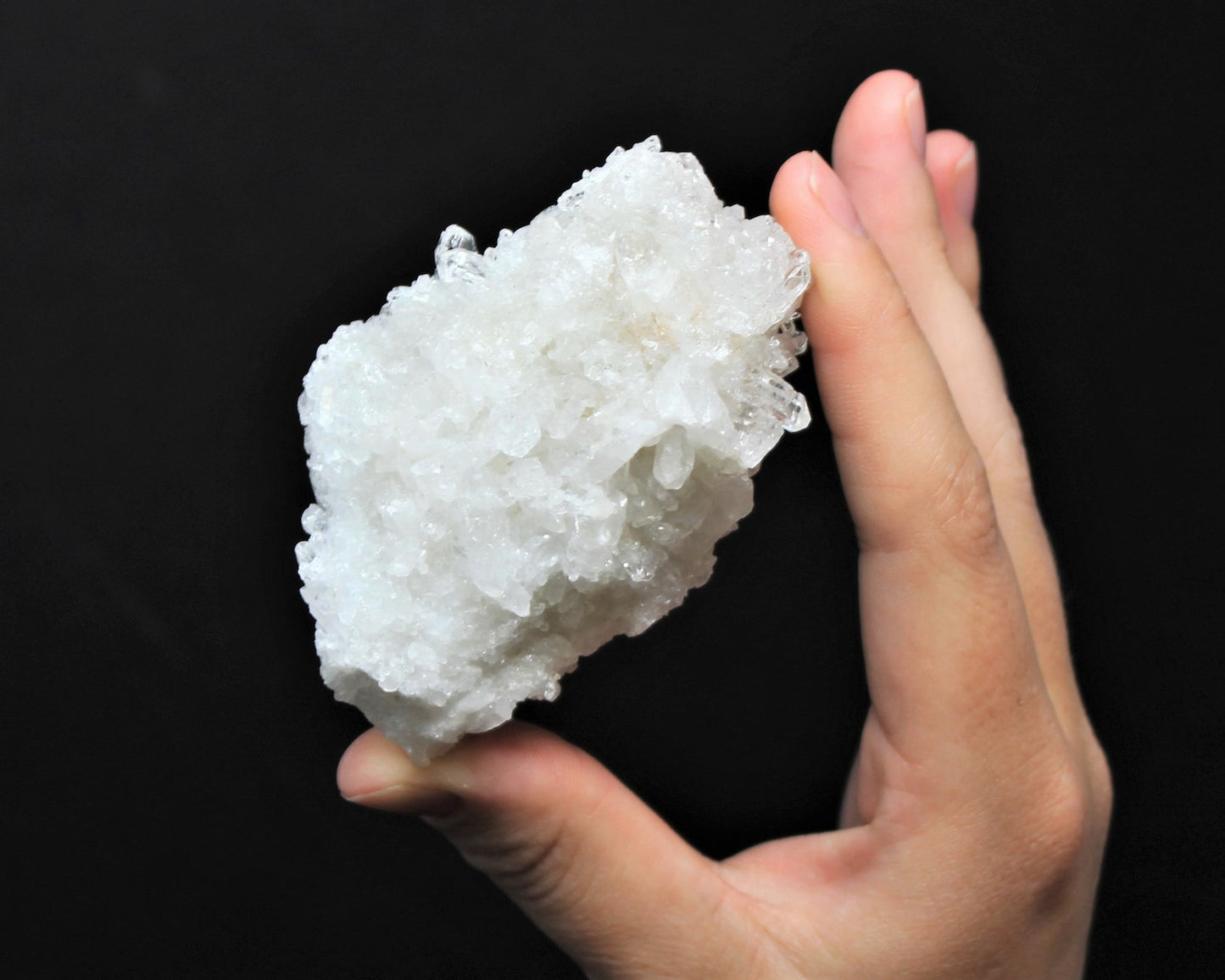 Natural Quartz Clear Crystal Clusters