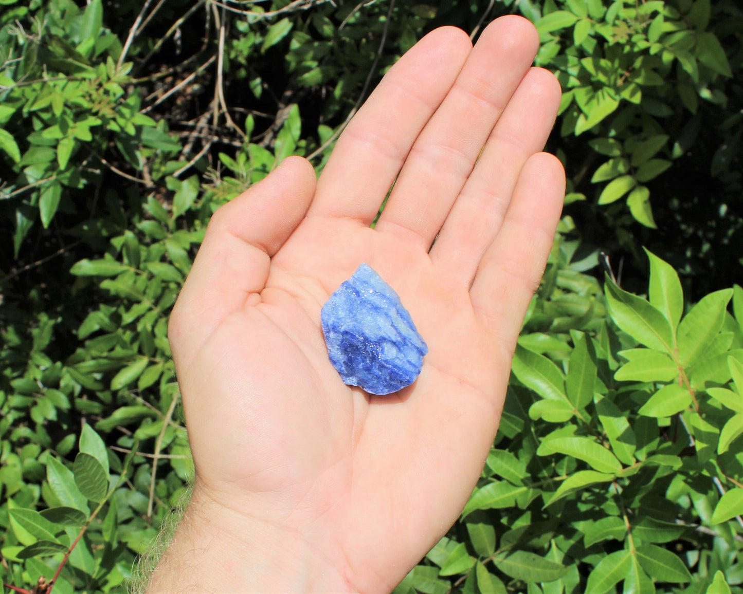 Natural Rough Quartz Stones