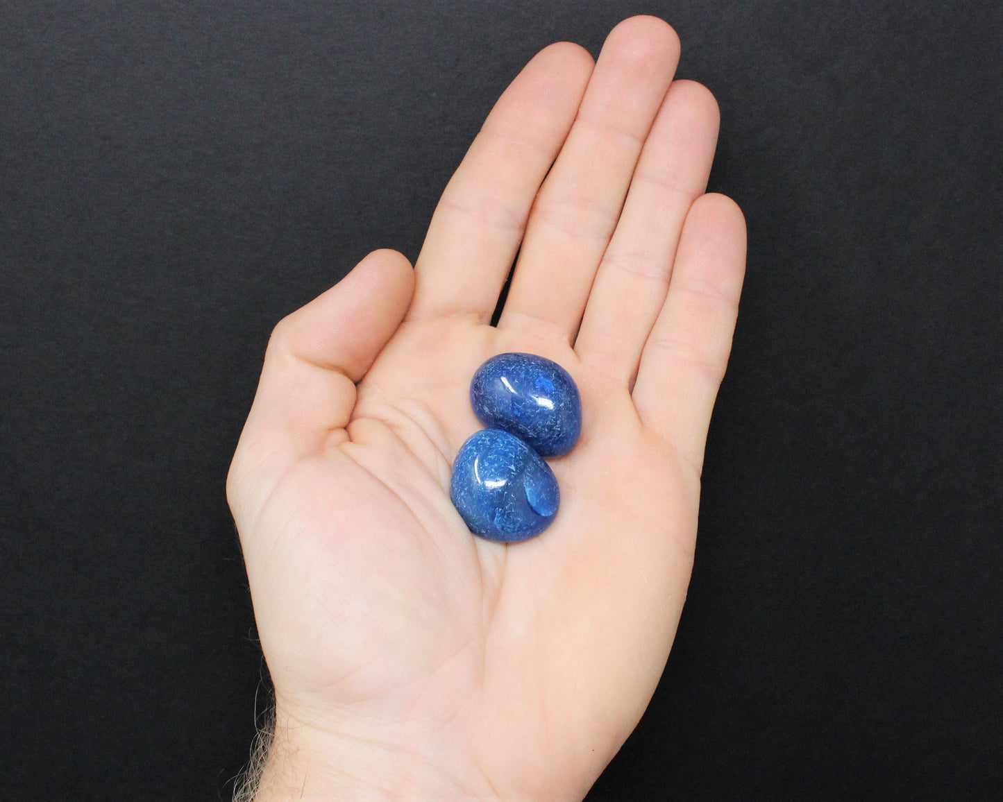 Assorted Design Onyx Tumbled Stones