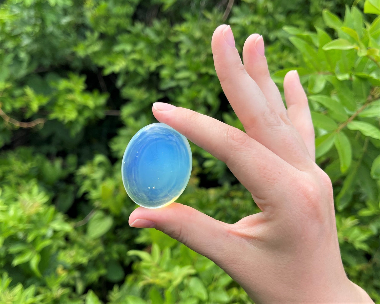 Opalite Polished Stones