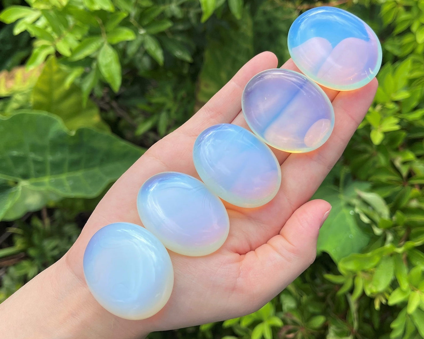 Opalite Polished Stones