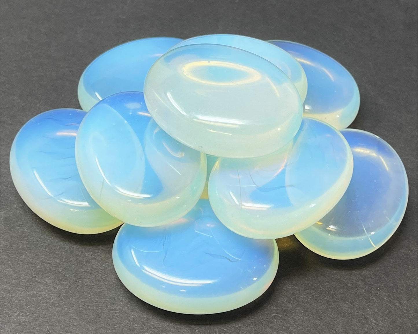 Opalite Polished Stones
