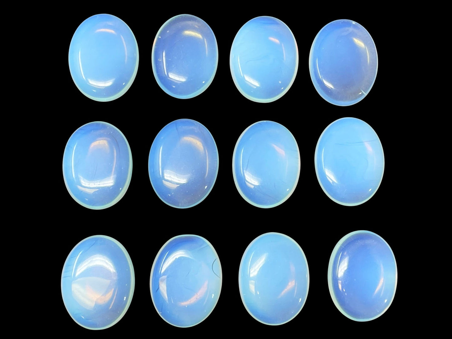 Opalite Polished Stones
