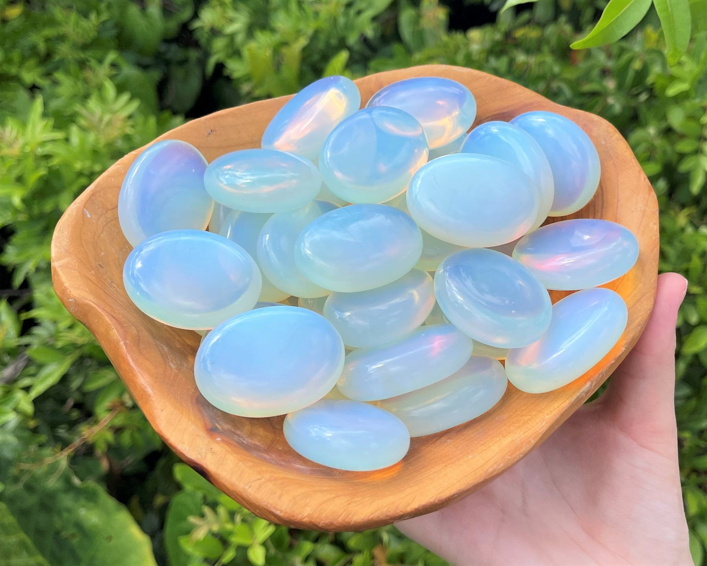 Opalite Polished Stones