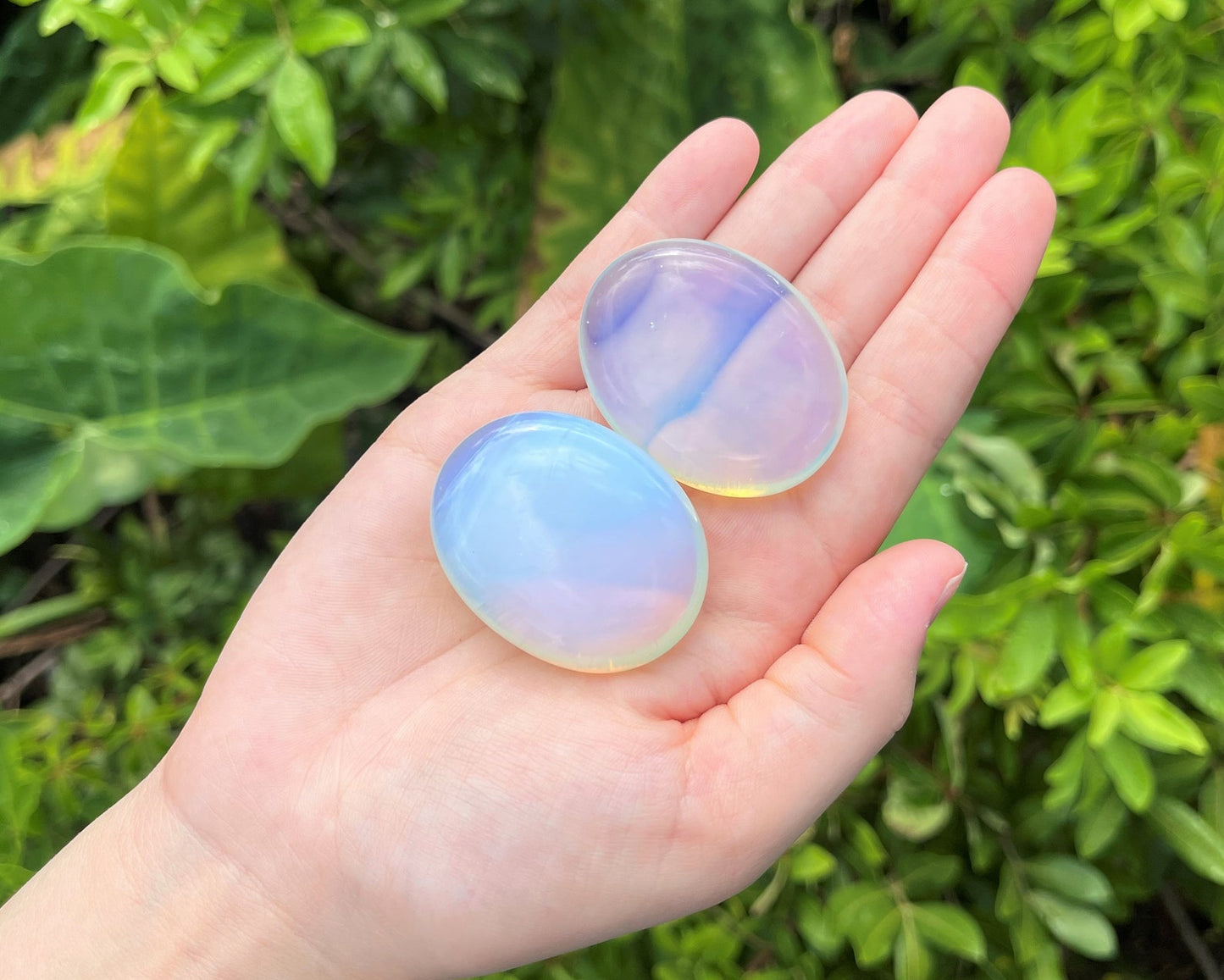 Opalite Polished Stones