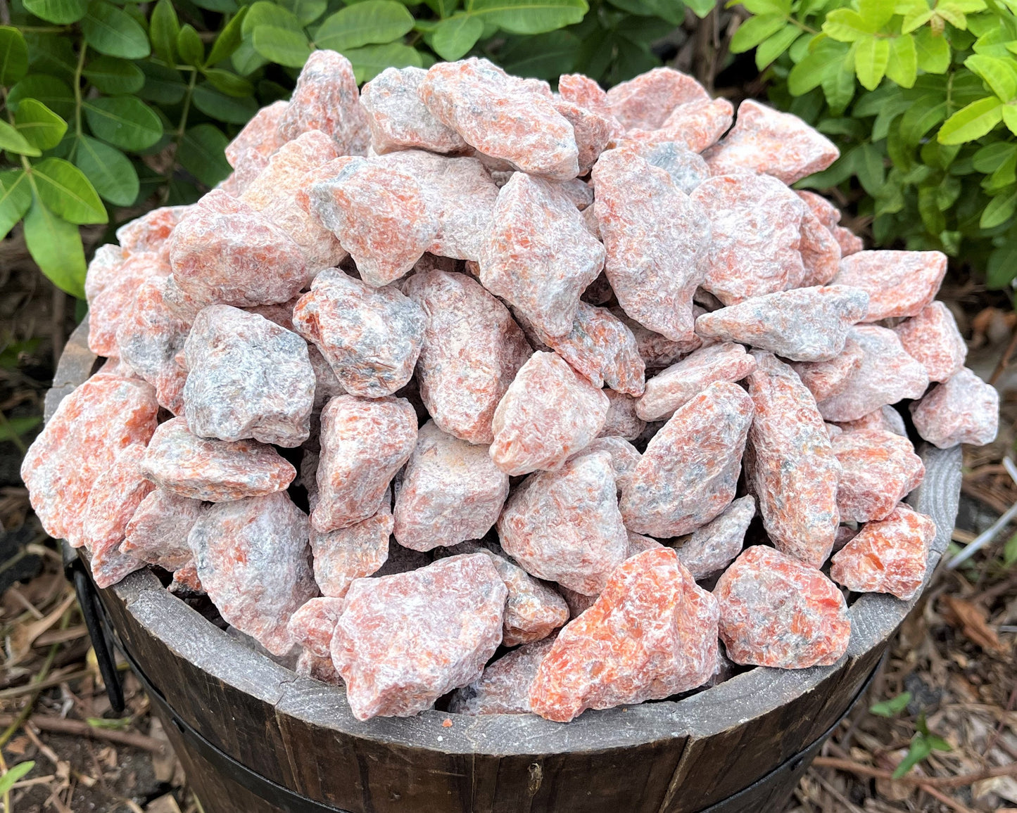 Orchid Calcite Rough Crystals