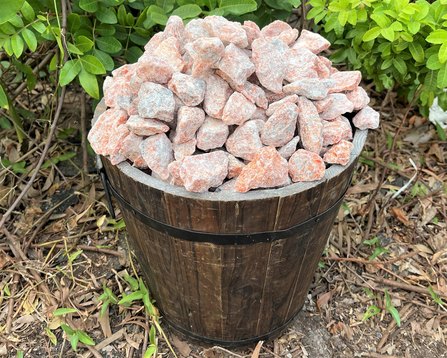 Orchid Calcite Rough Crystals