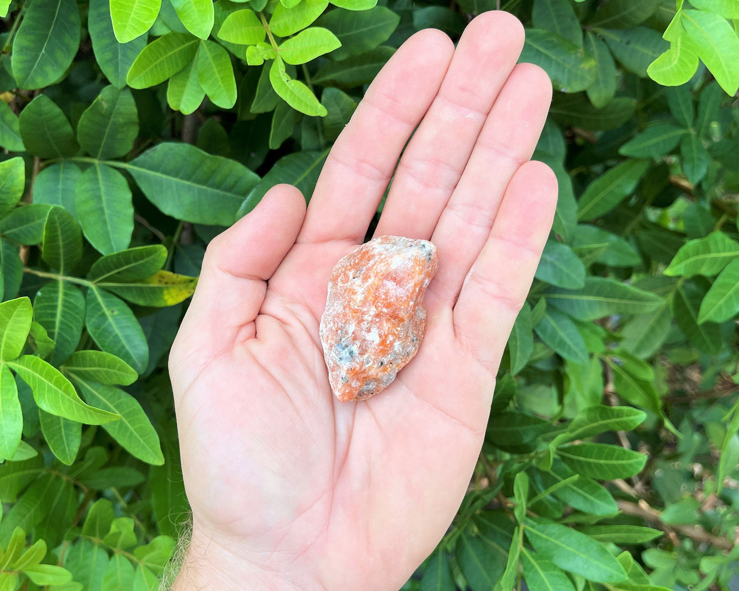Orchid Calcite Rough Crystals