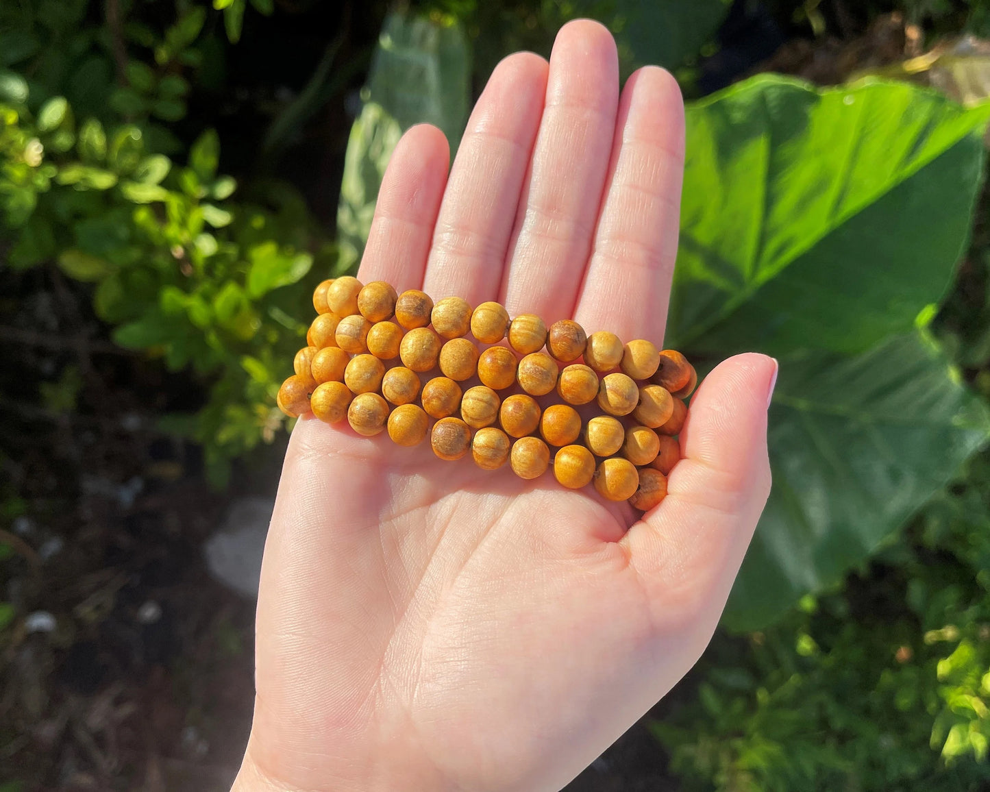 Palo Santo Bracelet