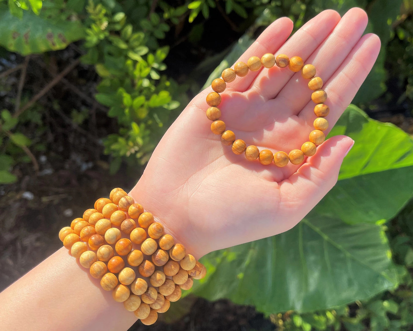Palo Santo Bracelet