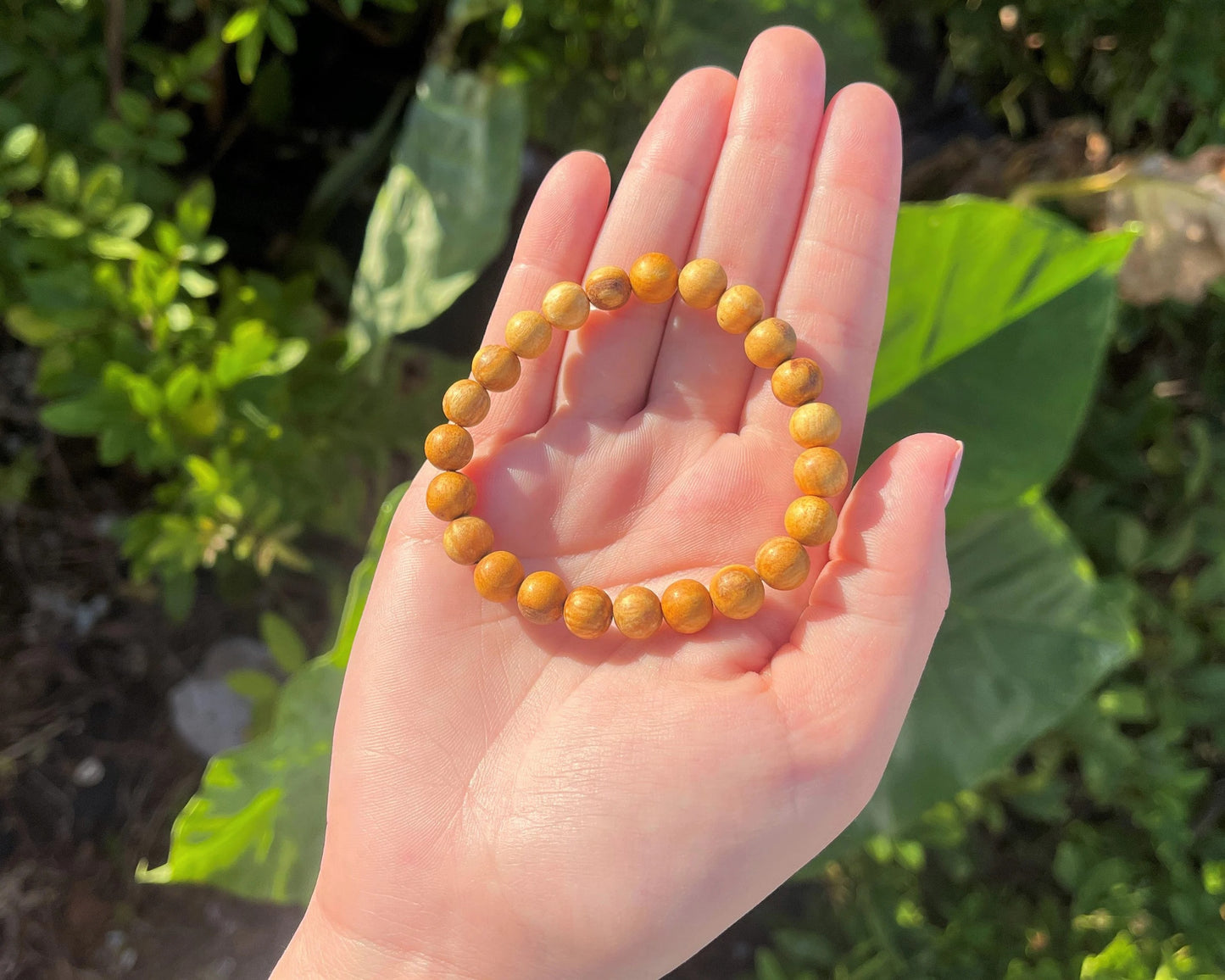 Palo Santo Bracelet