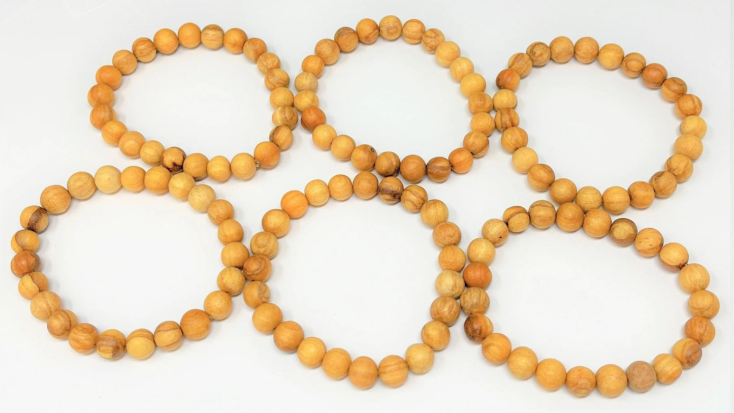 Palo Santo Bracelet