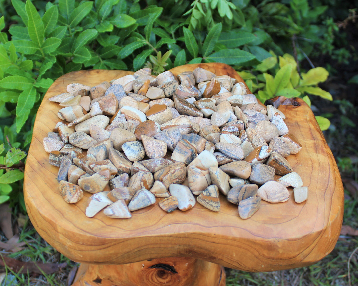 Jasper Essence Tumbled Stones