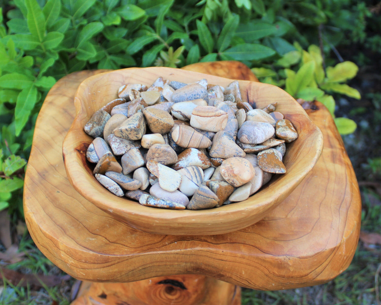 Jasper Essence Tumbled Stones