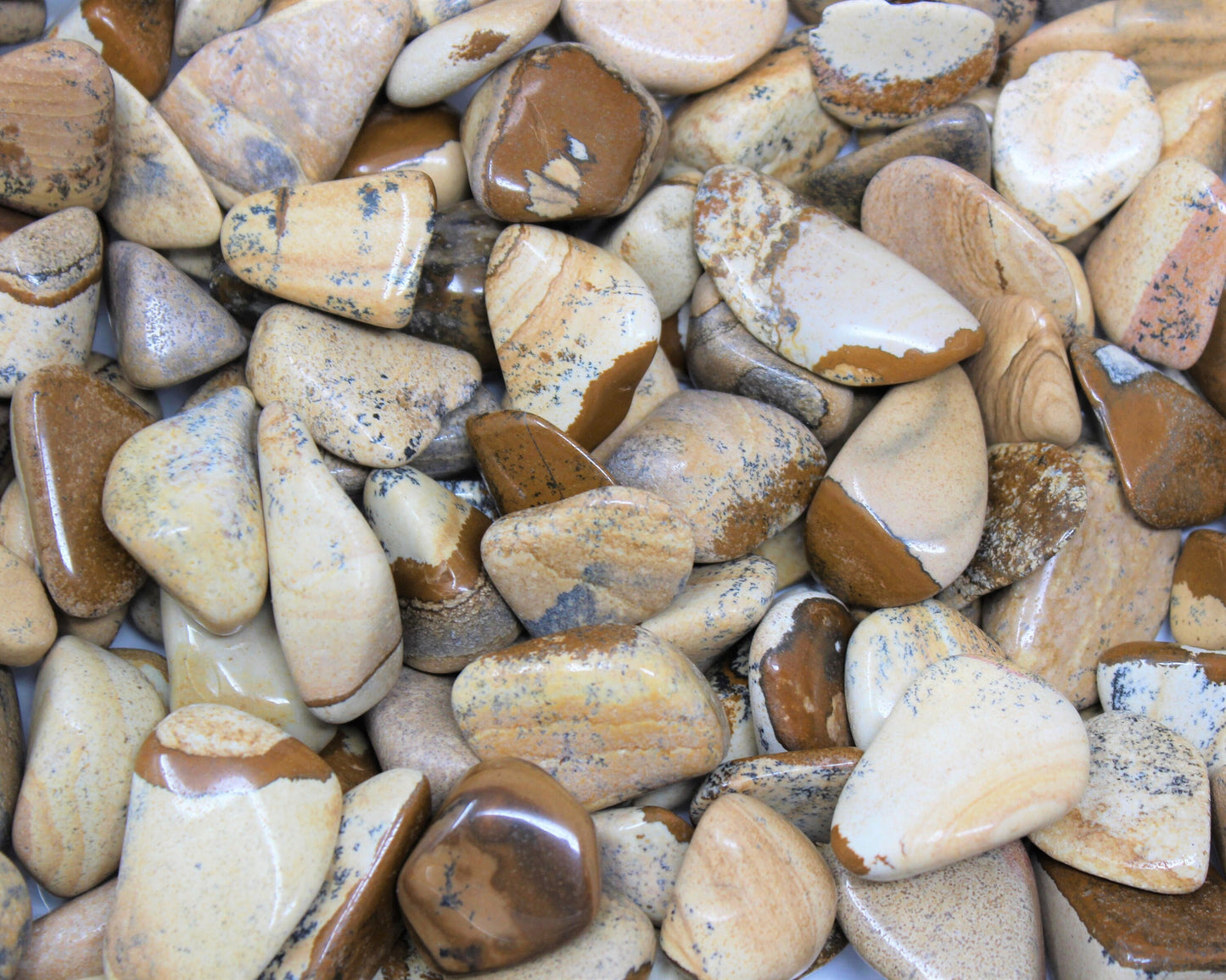 Jasper Essence Tumbled Stones
