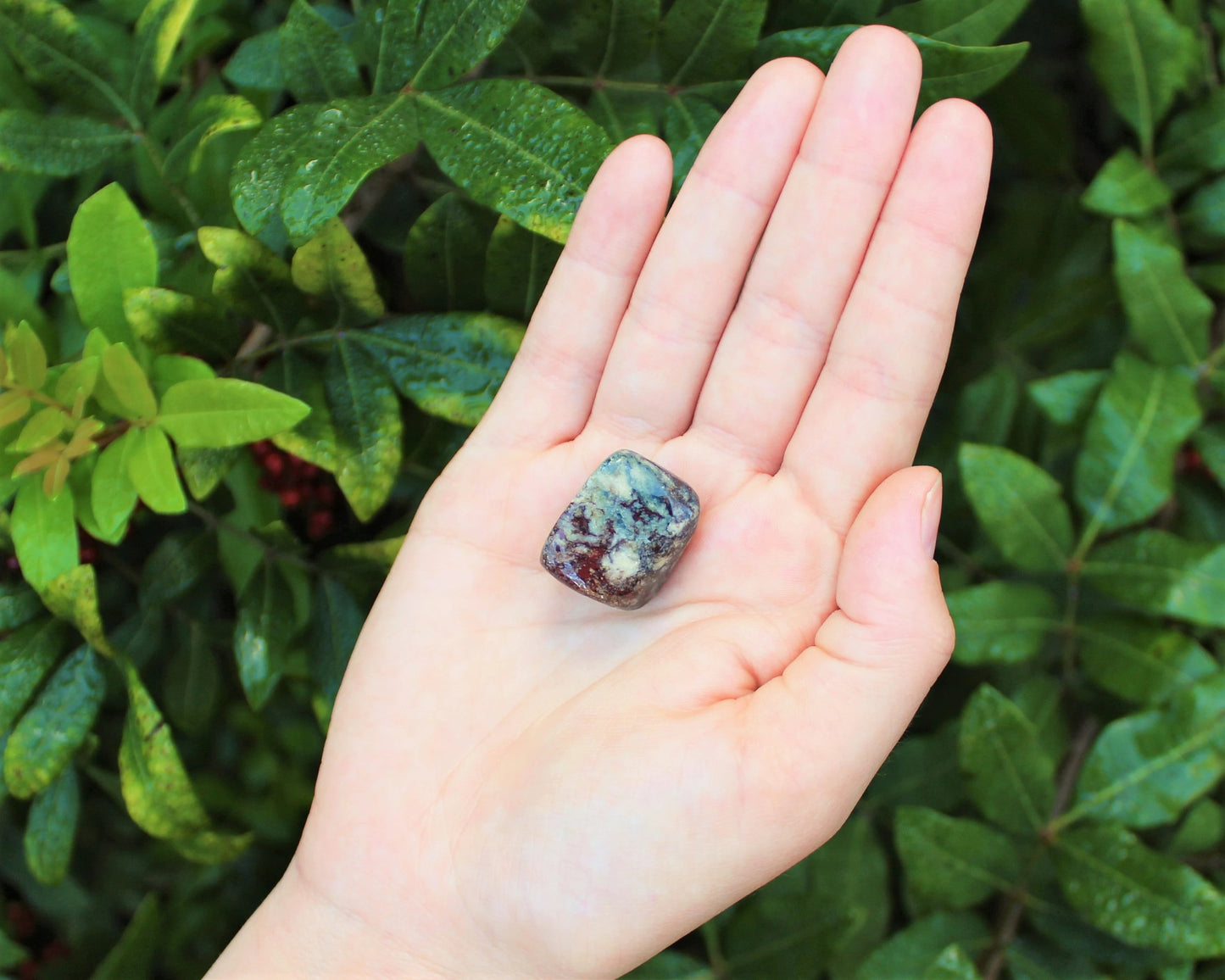 Pietersite Tumbled Stone