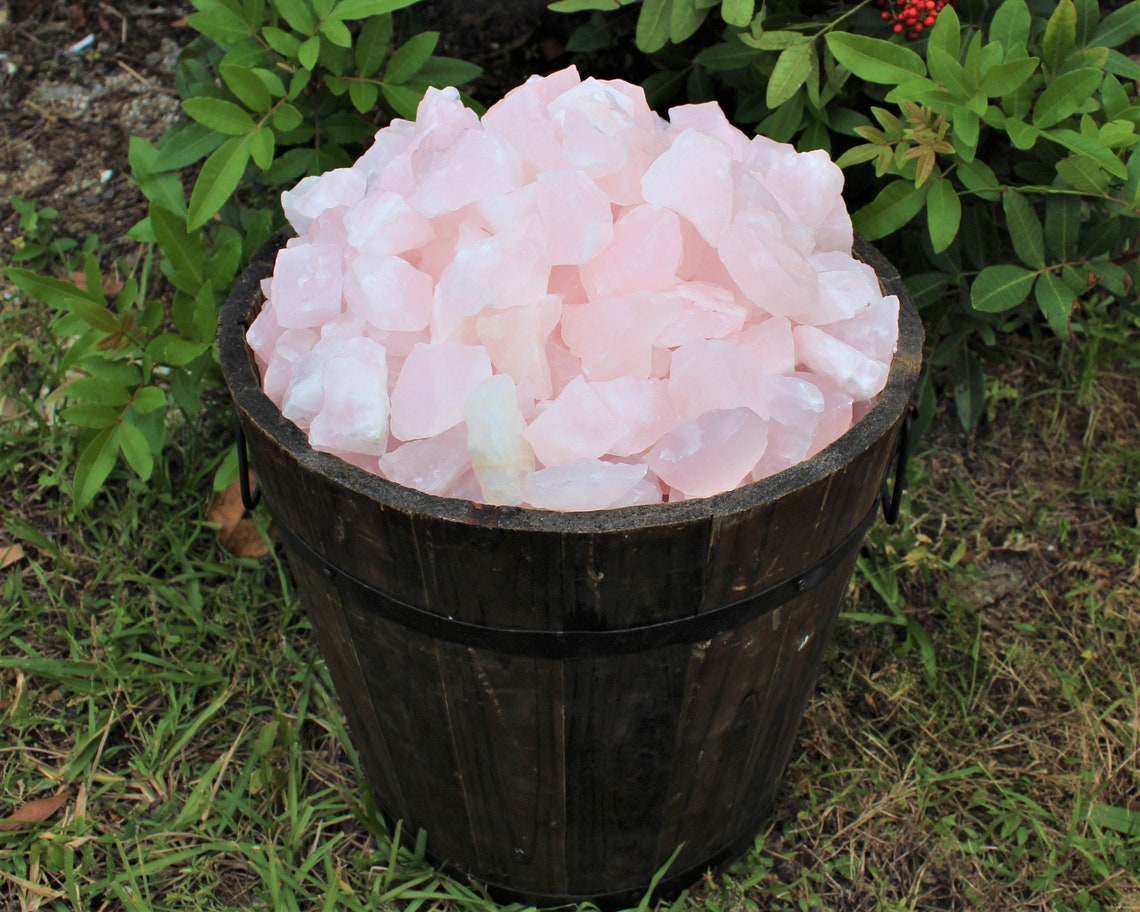Calcite Natural Rough Stones