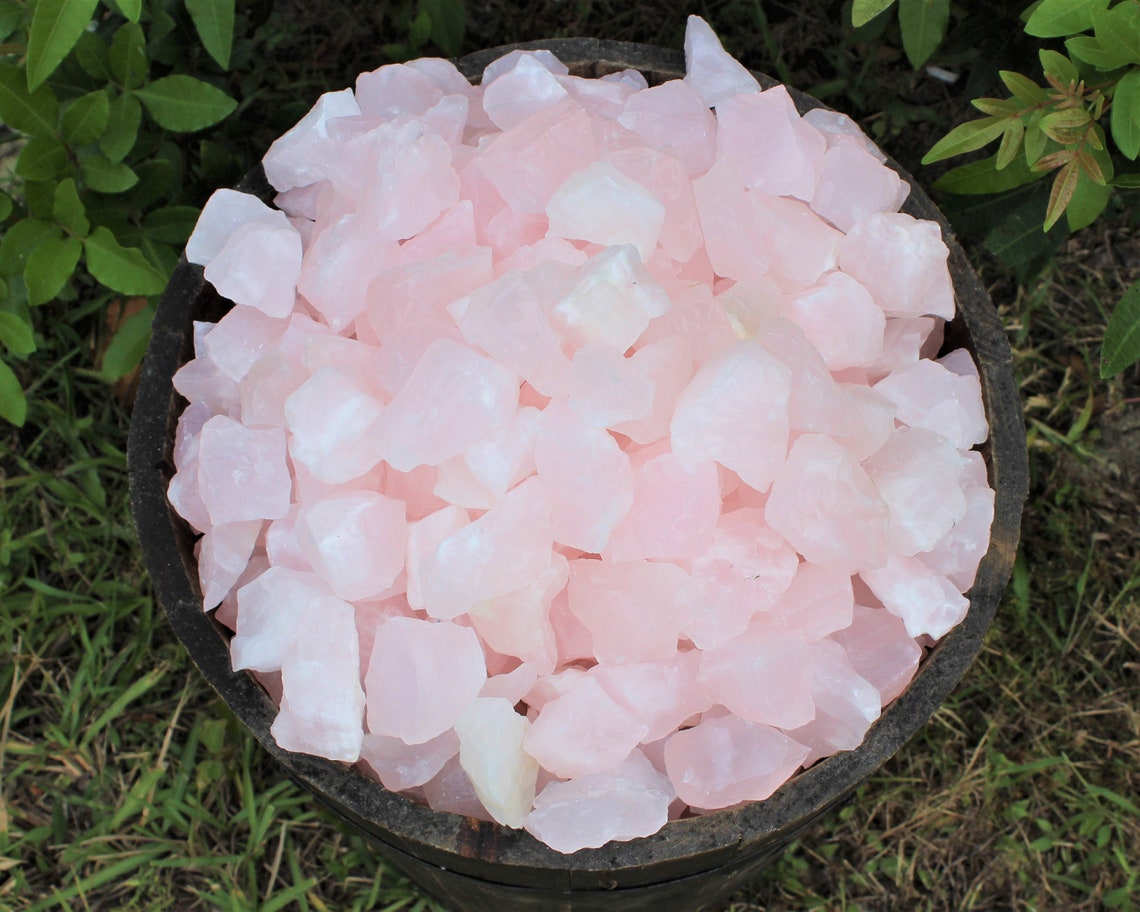 Calcite Natural Rough Stones