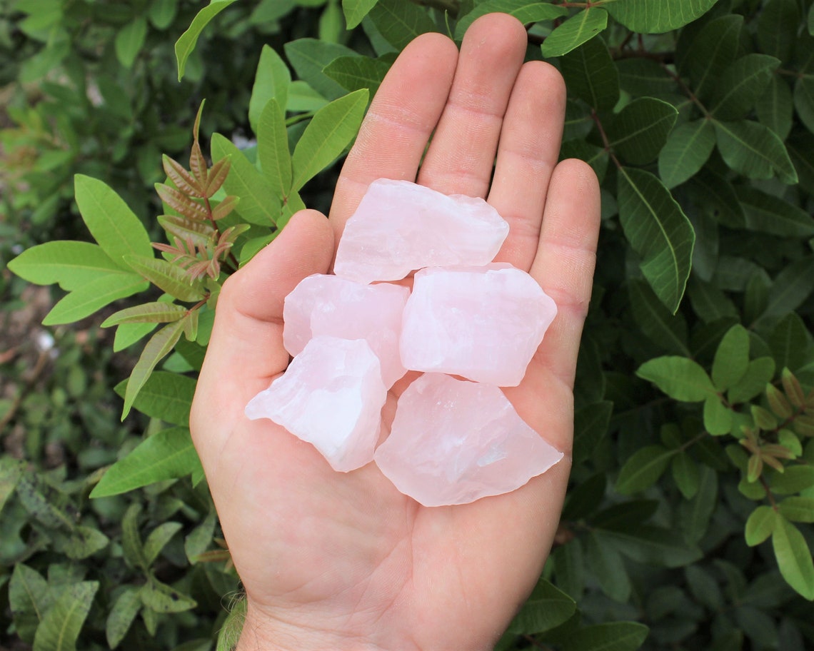 Calcite Natural Rough Stones
