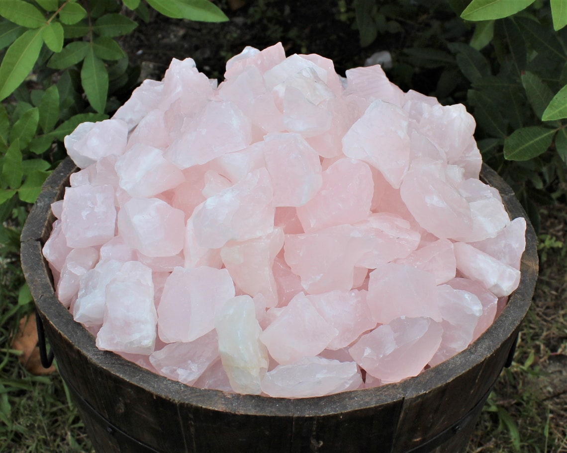 Calcite Natural Rough Stones