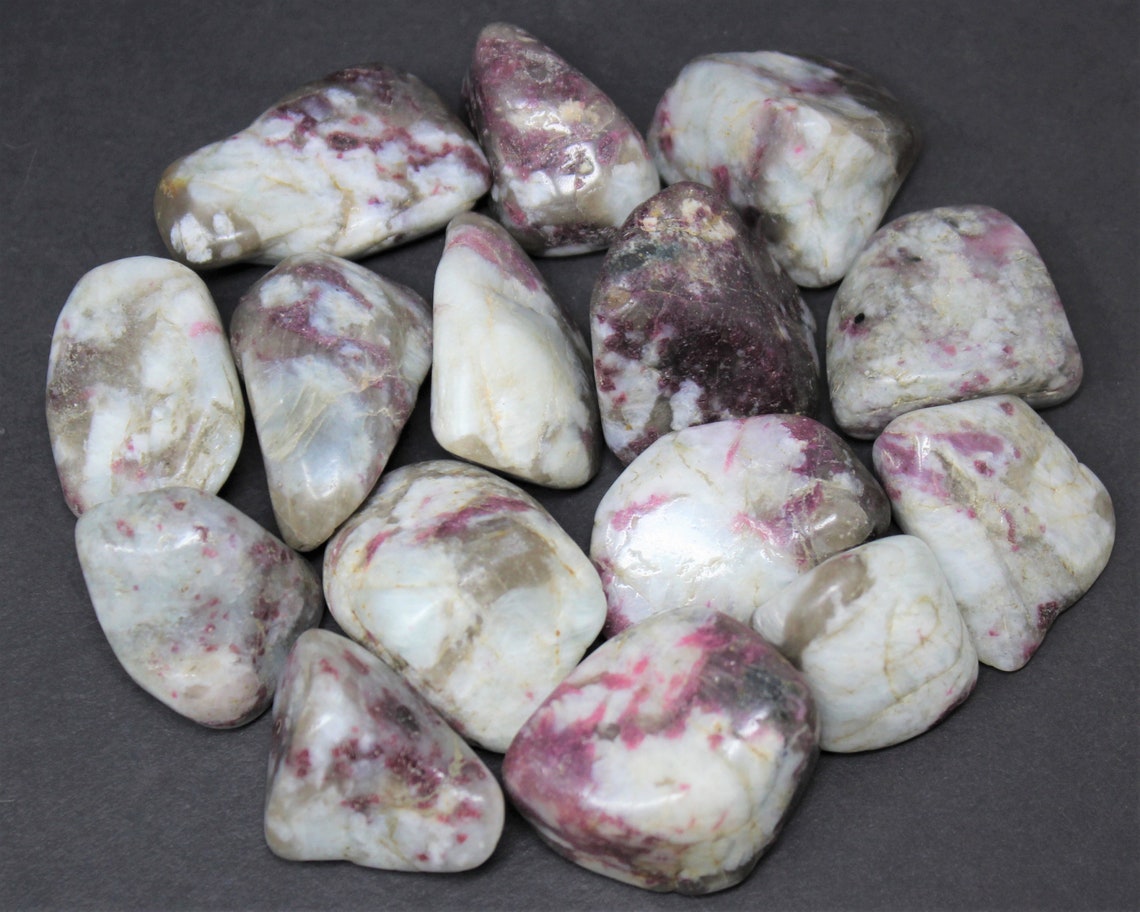 Tourmaline Tumbled Stones